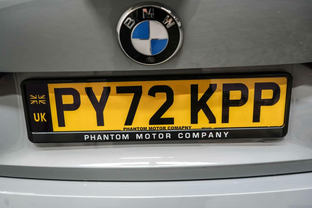 BMW M4 M4 Competition M Xdrive Convertible Grey #41