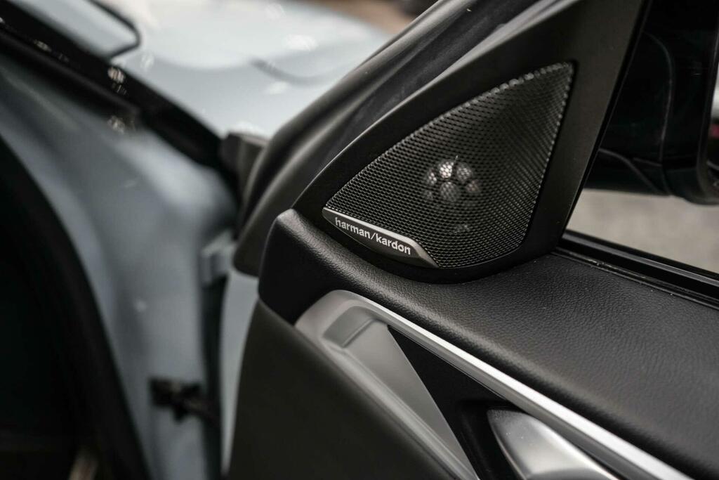 BMW M4 M4 Competition M Xdrive Convertible Grey #20
