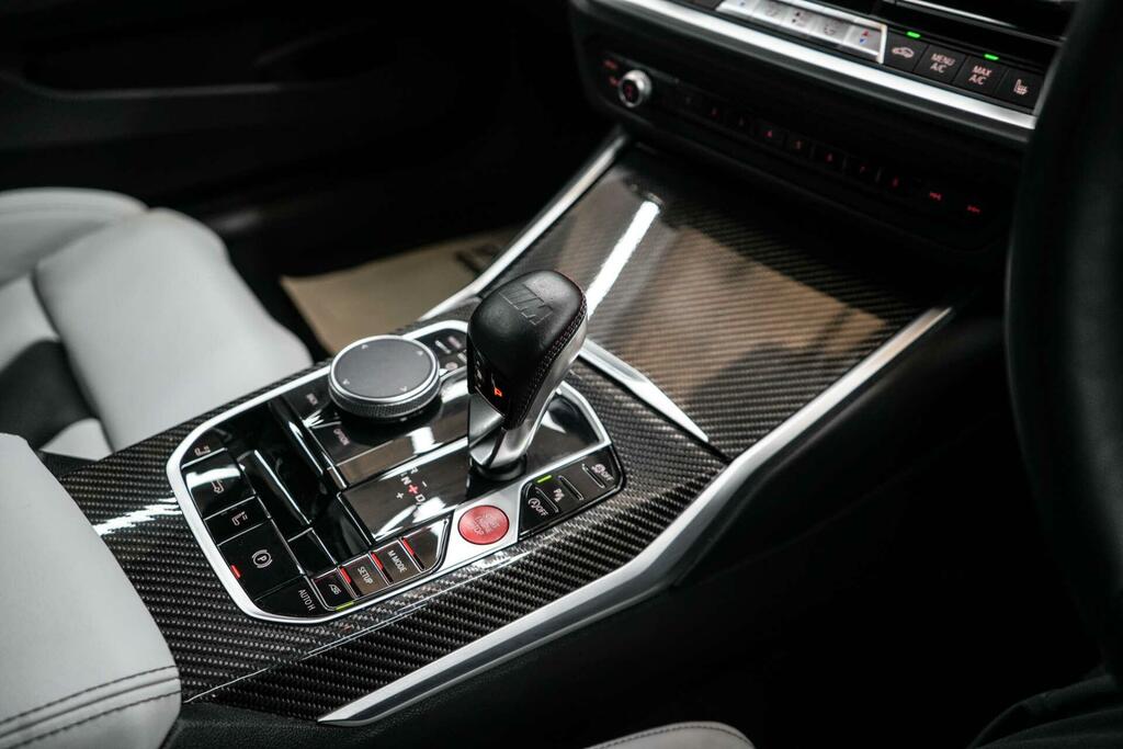 BMW M4 M4 Competition M Xdrive Convertible Grey #34