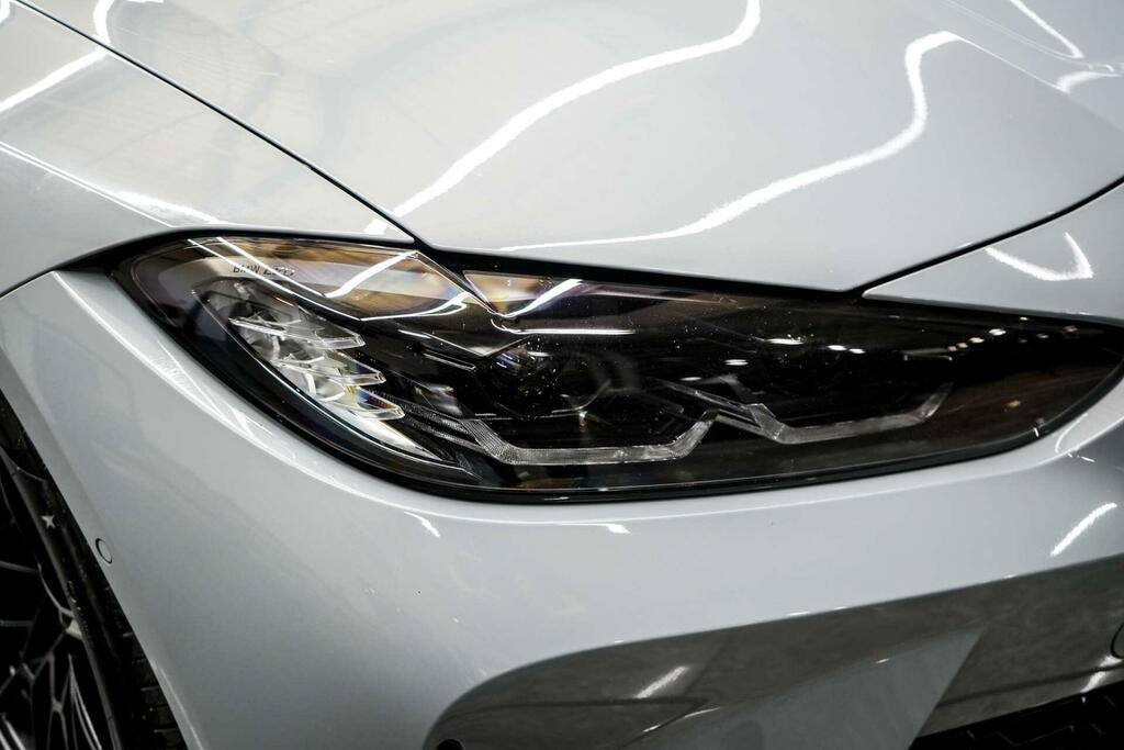 BMW M4 M4 Competition M Xdrive Convertible Grey #10