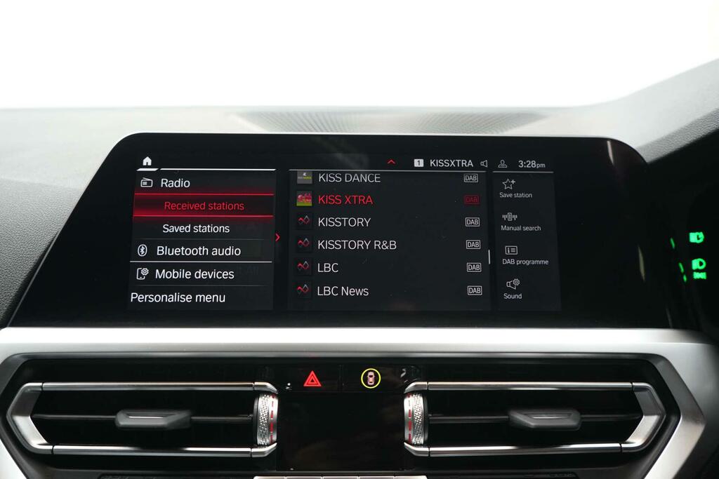 BMW M4 M4 Competition M Xdrive Convertible Grey #26
