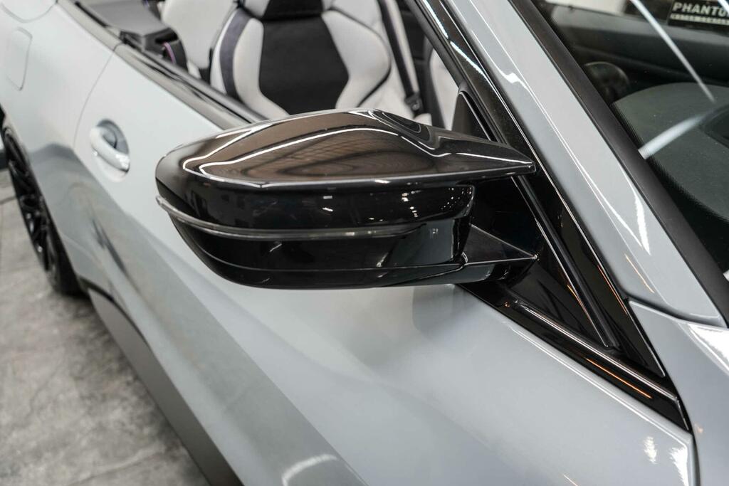 BMW M4 M4 Competition M Xdrive Convertible Grey #13