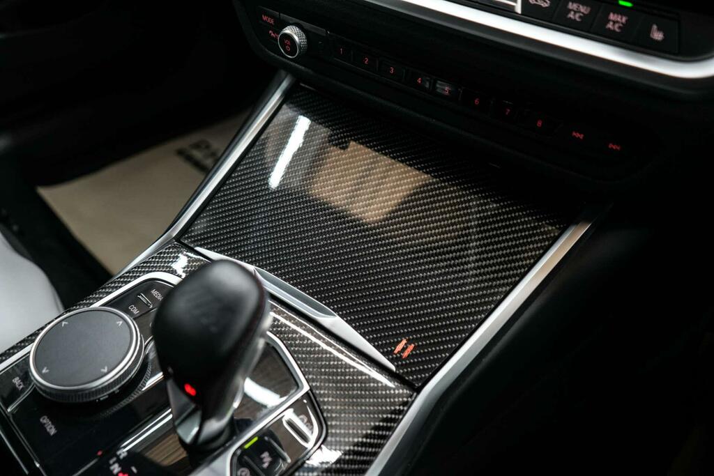 BMW M4 M4 Competition M Xdrive Convertible Grey #35