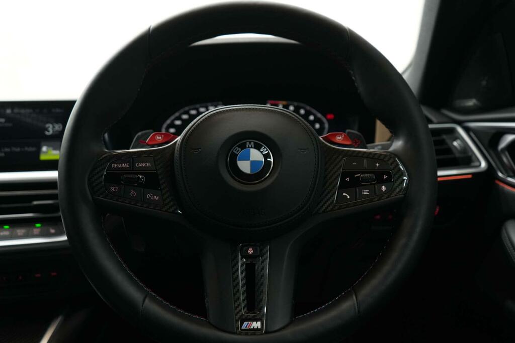 BMW M4 M4 Competition M Xdrive Convertible Grey #37