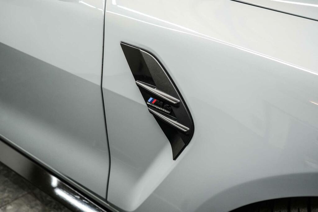 BMW M4 M4 Competition M Xdrive Convertible Grey #12