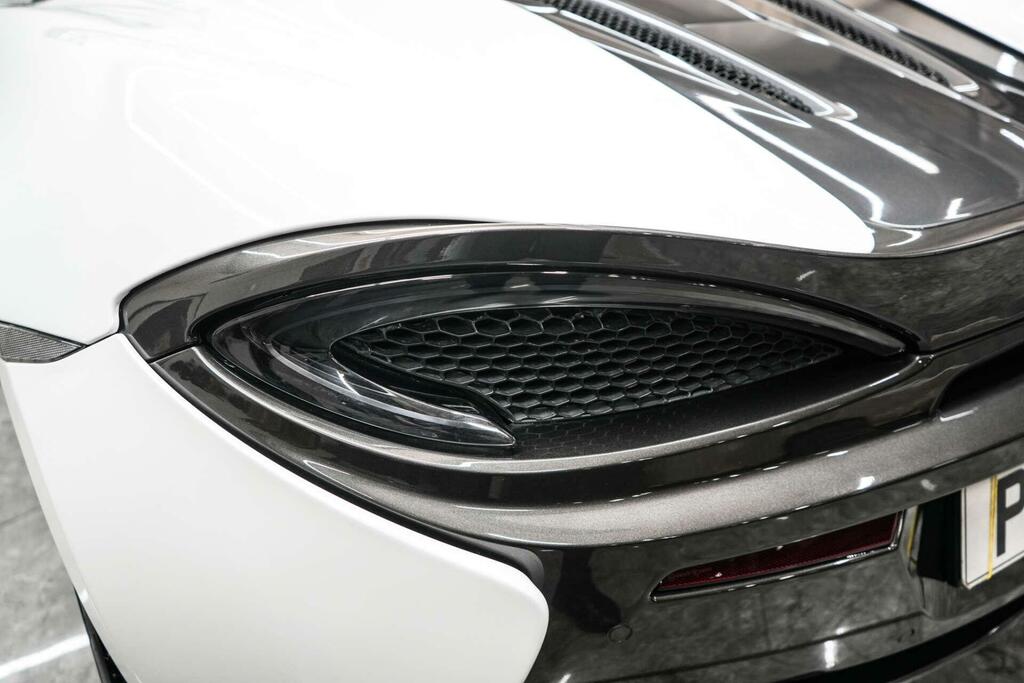 McLaren 570S V8 Ssg  #18