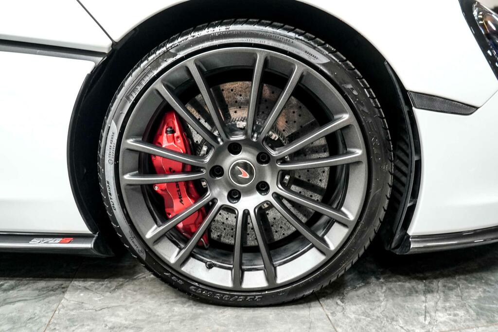 McLaren 570S V8 Ssg  #9