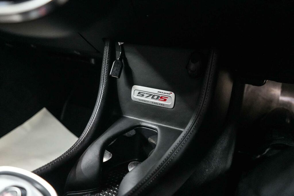 McLaren 570S V8 Ssg  #34