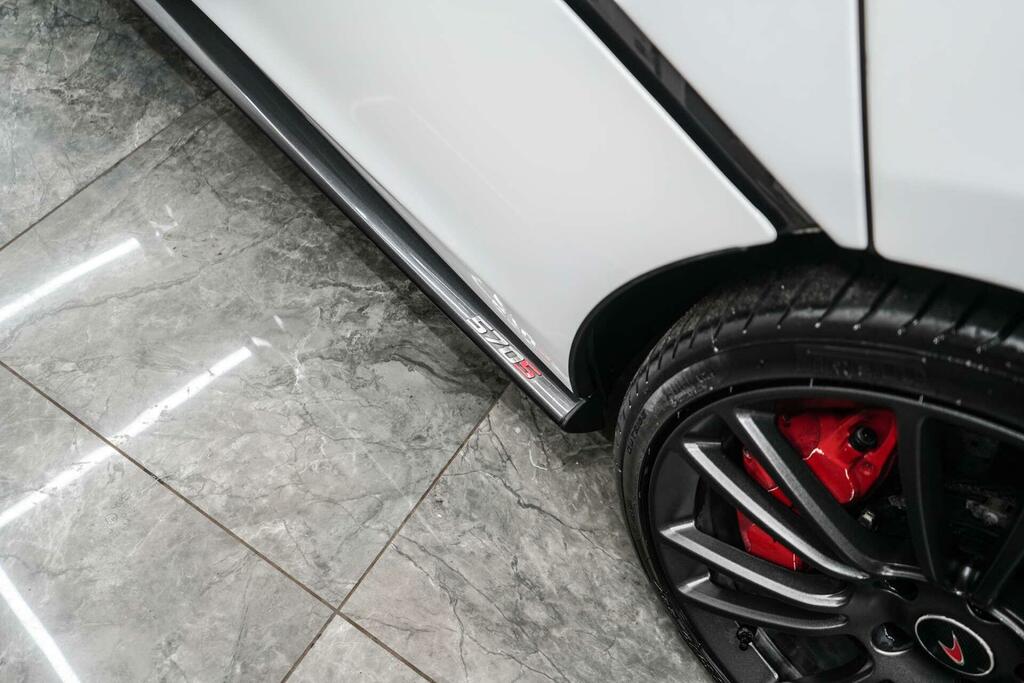 McLaren 570S V8 Ssg  #10