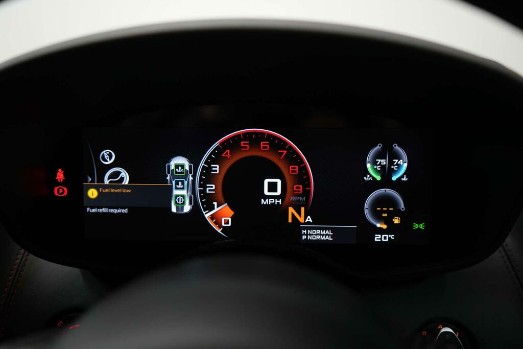 McLaren 570S V8 Ssg  #40