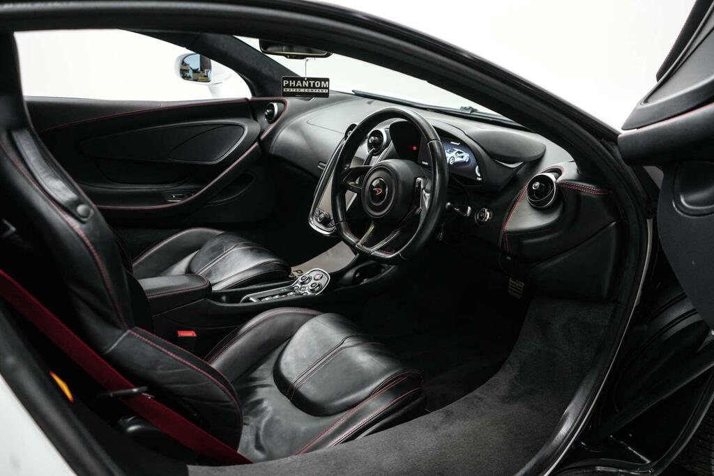 McLaren 570S V8 Ssg  #21