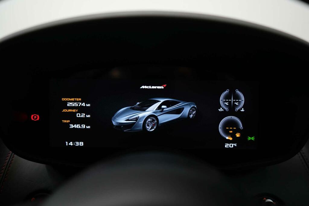 McLaren 570S V8 Ssg  #41