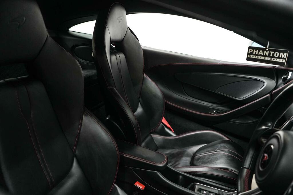 McLaren 570S V8 Ssg  #24