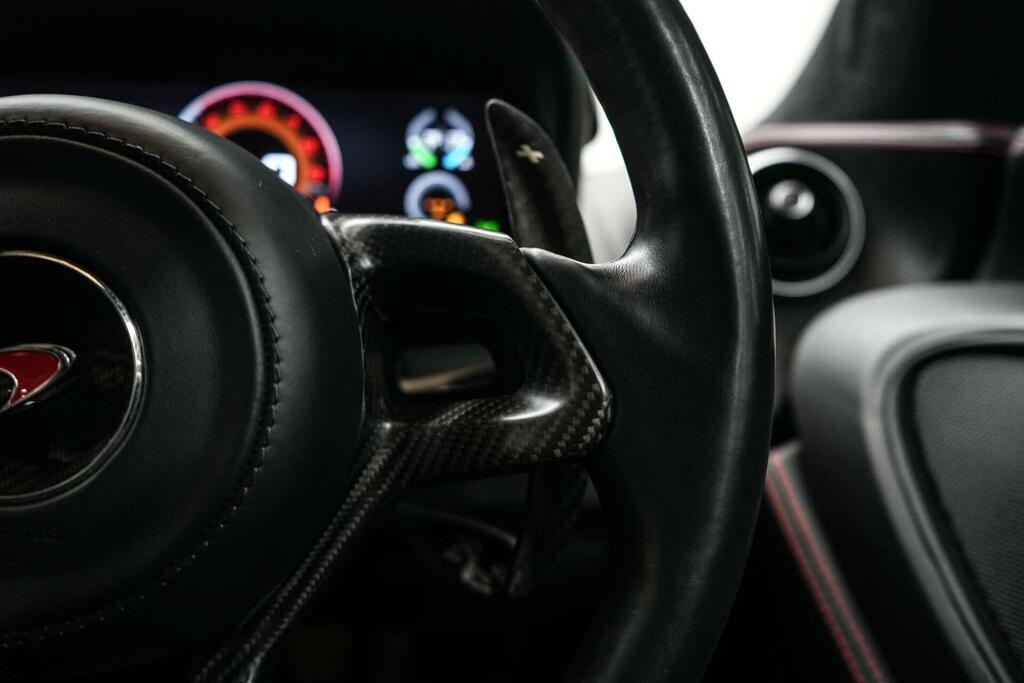 McLaren 570S V8 Ssg  #38
