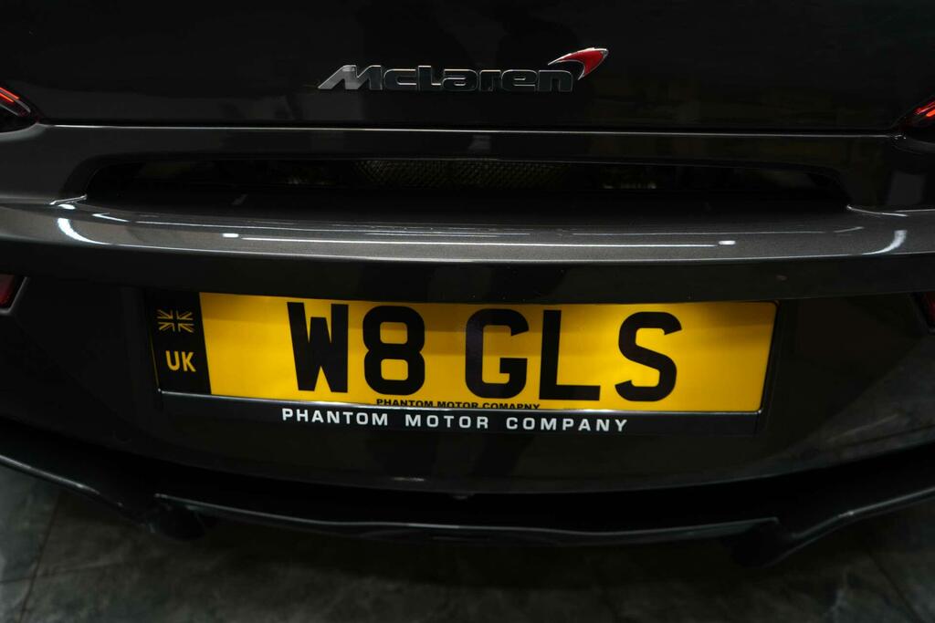 McLaren 570S V8 Ssg  #43