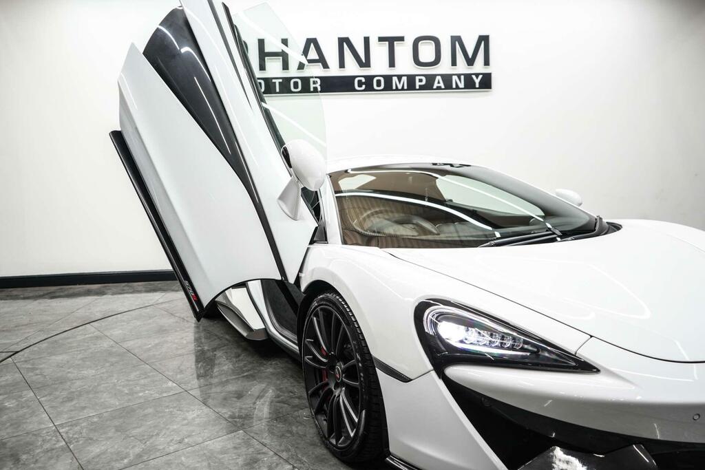 McLaren 570S V8 Ssg  #20