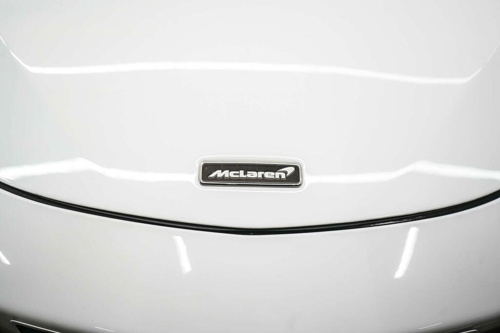 McLaren 570S 3.8T V8 Ssg Euro 6 Ss White #6