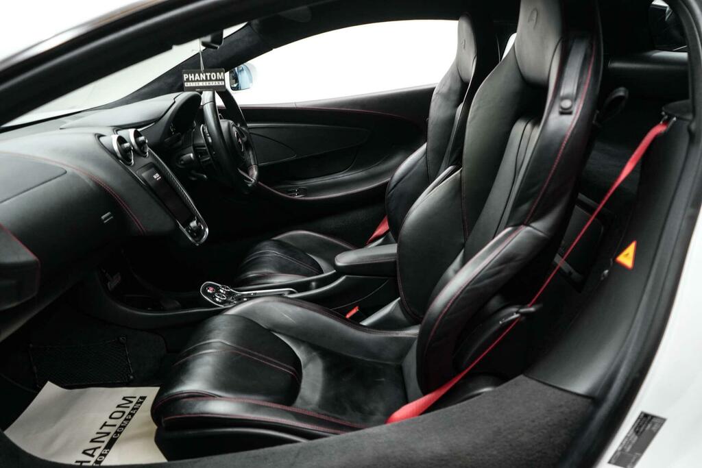 McLaren 570S V8 Ssg  #26
