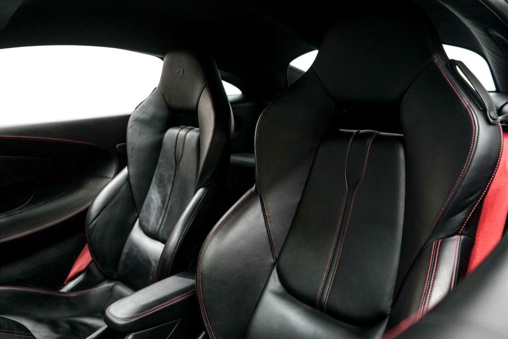 McLaren 570S V8 Ssg  #23