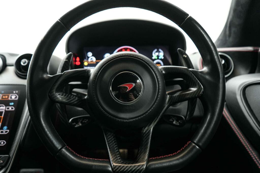 McLaren 570S V8 Ssg  #37