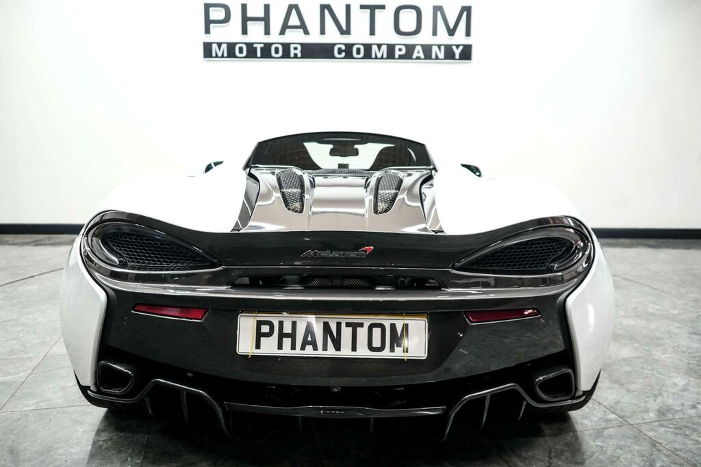 McLaren 570S V8 Ssg  #15