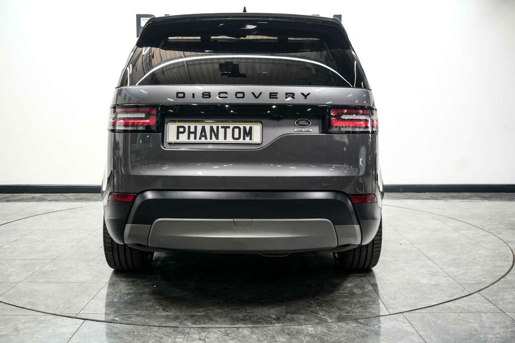 Land Rover Discovery Hse Grey #4