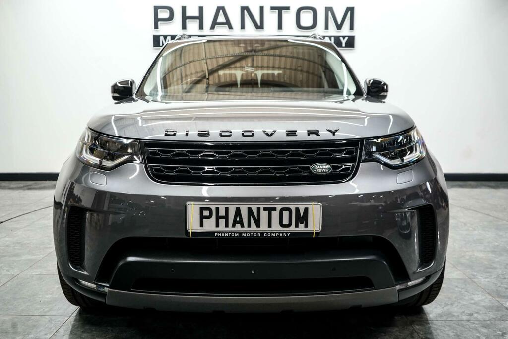Land Rover Discovery Hse Grey #5