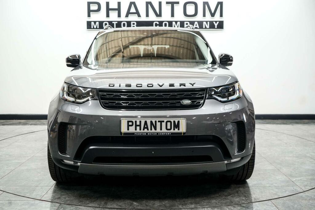Land Rover Discovery Hse Grey #2