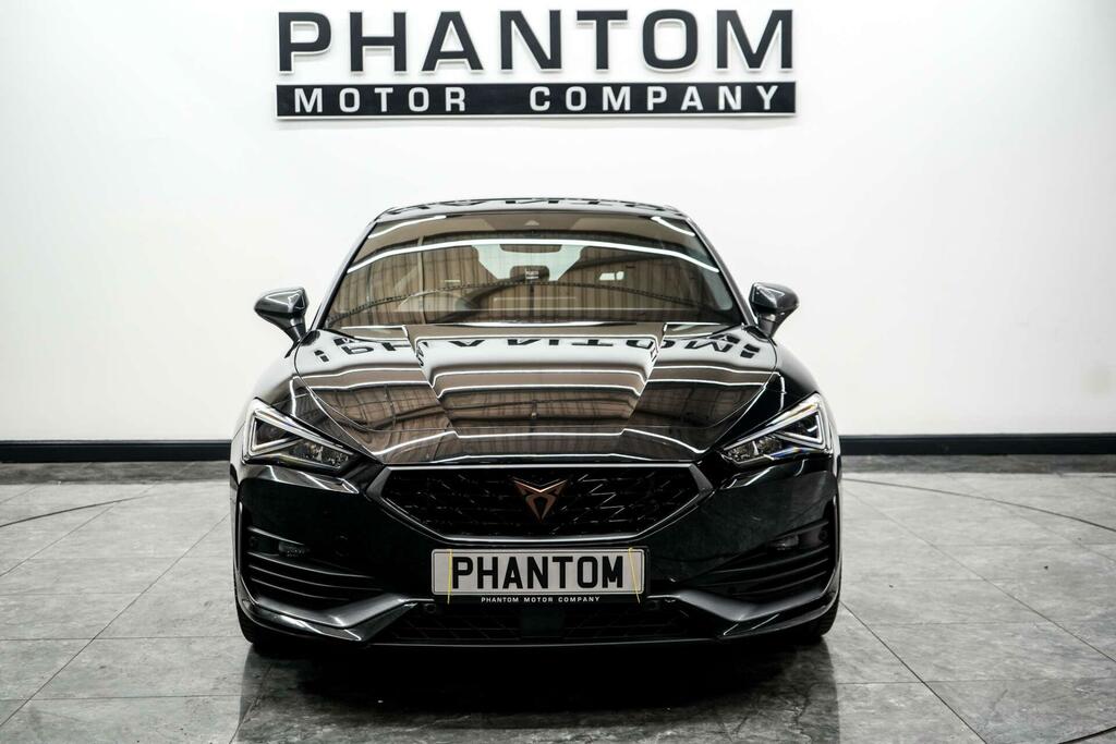 Cupra Leon Vz1 Black #2