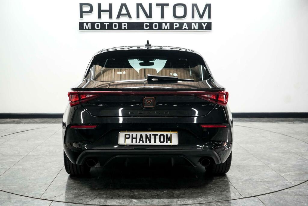 Cupra Leon Vz1 Black #4