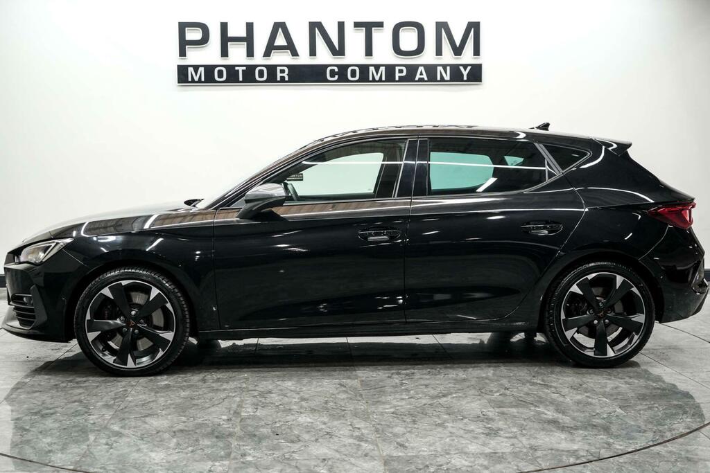 Cupra Leon Vz1 Black #3
