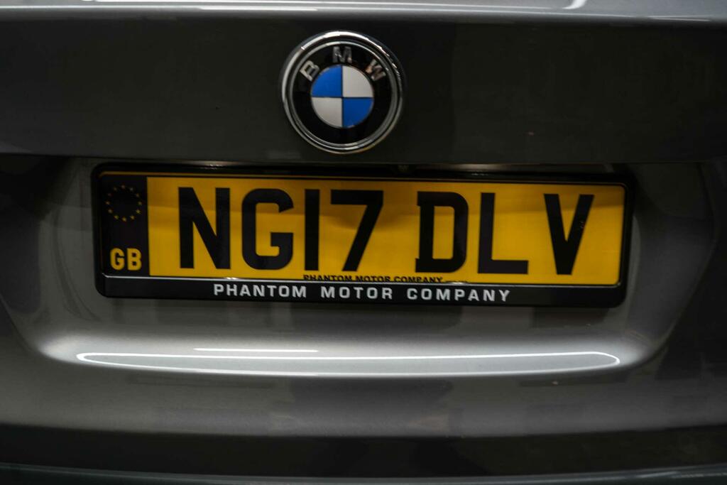 BMW X3 M Xdrive20d M Sport Grey #39