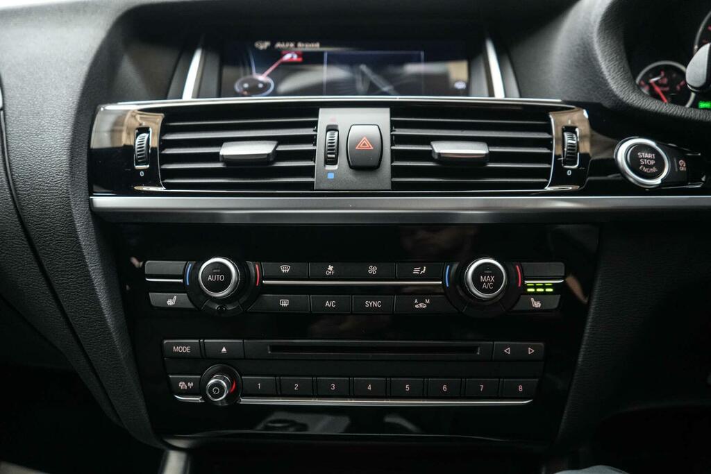 BMW X3 M Xdrive20d M Sport Grey #33