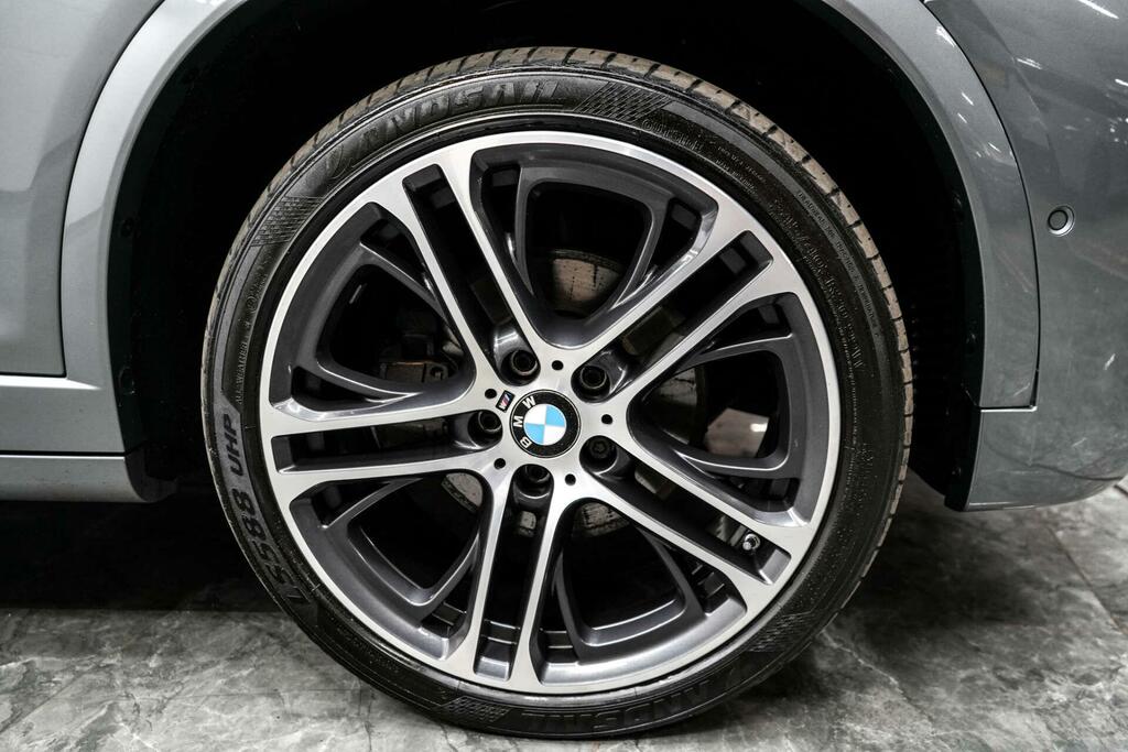BMW X3 M Xdrive20d M Sport Grey #7