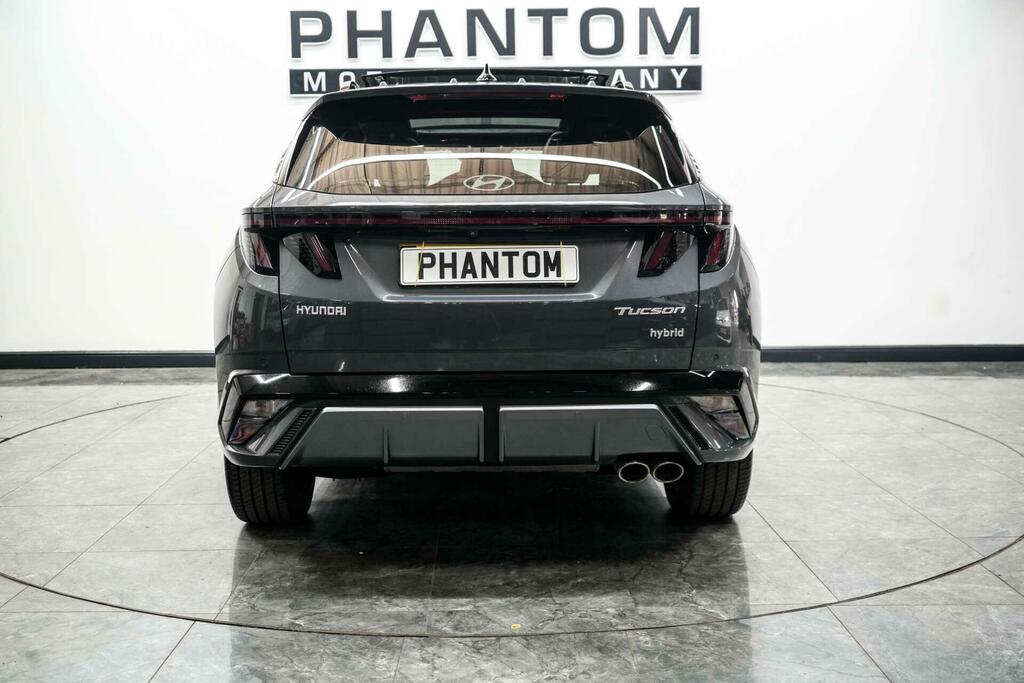 Hyundai Tucson N Line S Grey #4