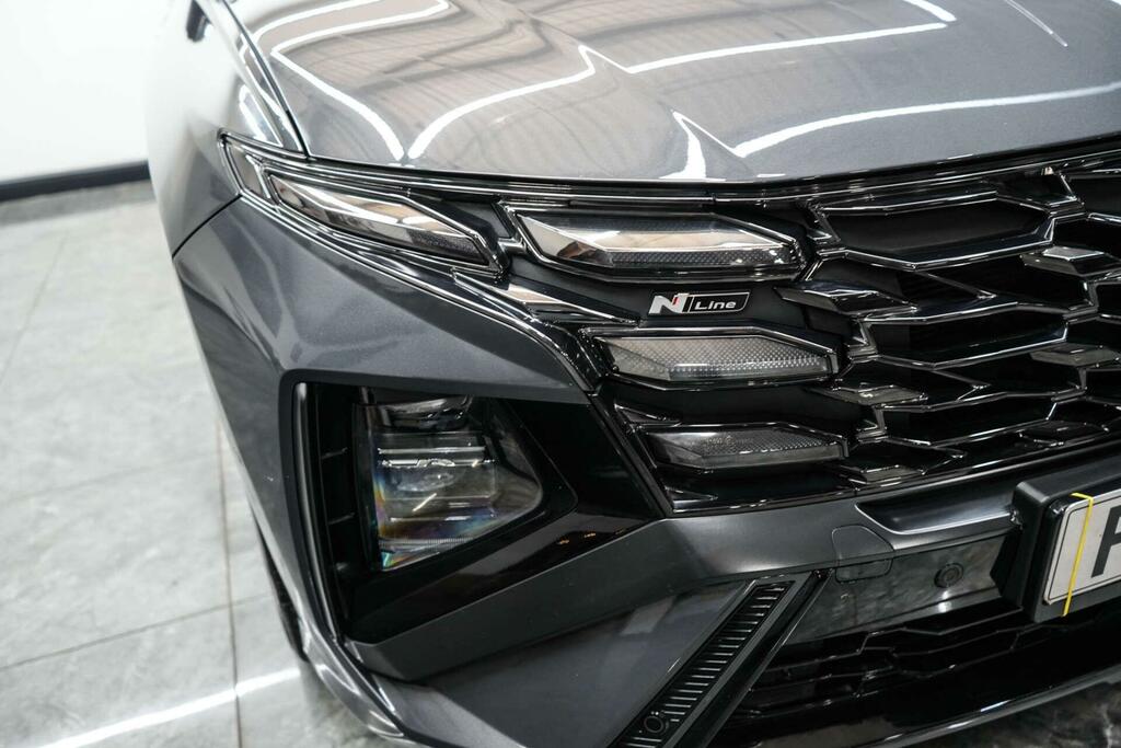 Hyundai Tucson N Line S Grey #6