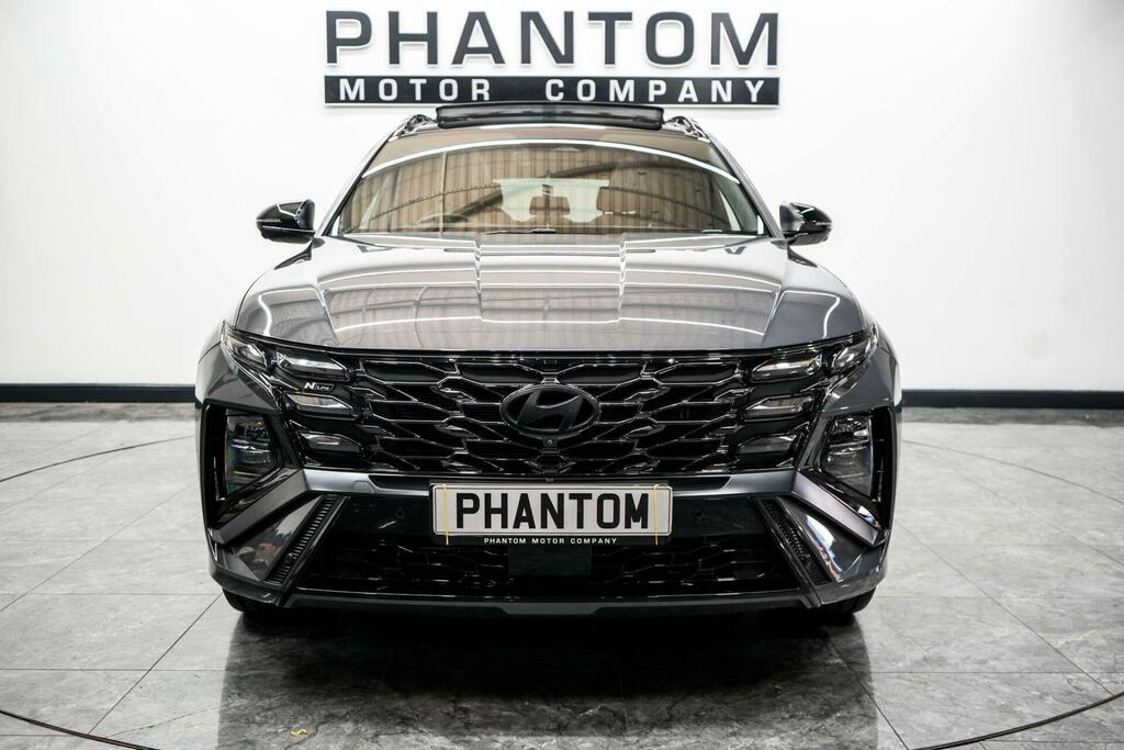 Hyundai Tucson N Line S Grey #5