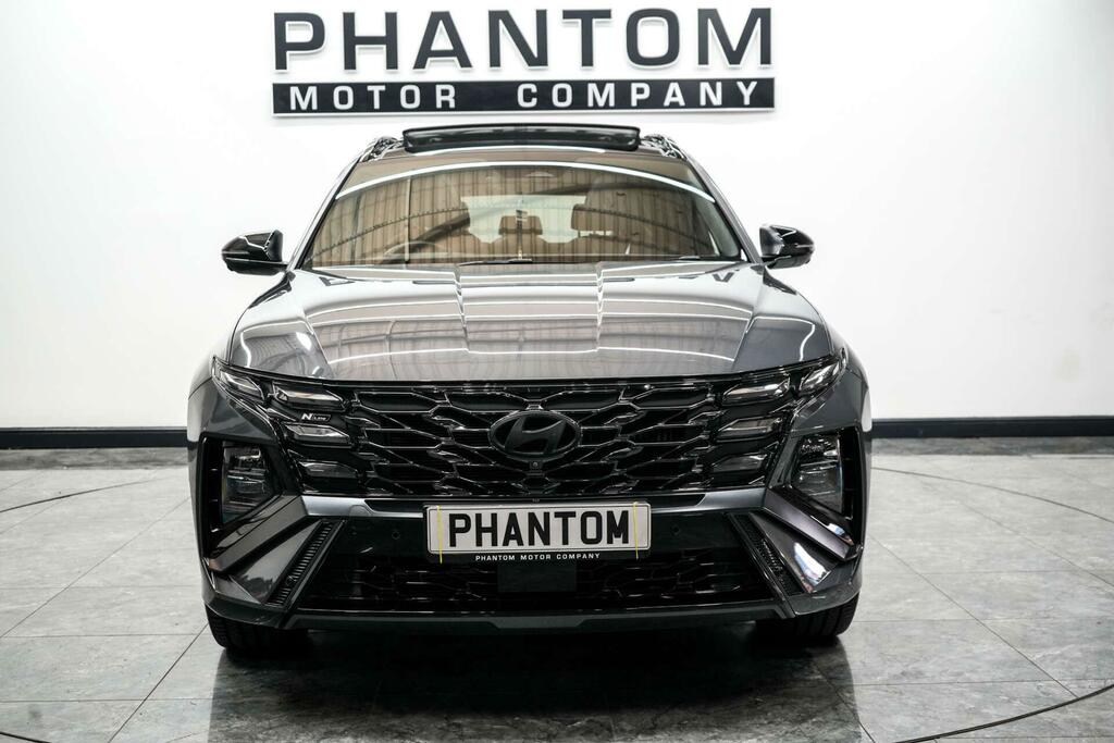 Hyundai Tucson N Line S Grey #2