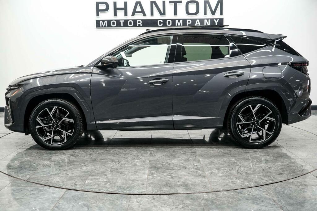 Hyundai Tucson N Line S Grey #3