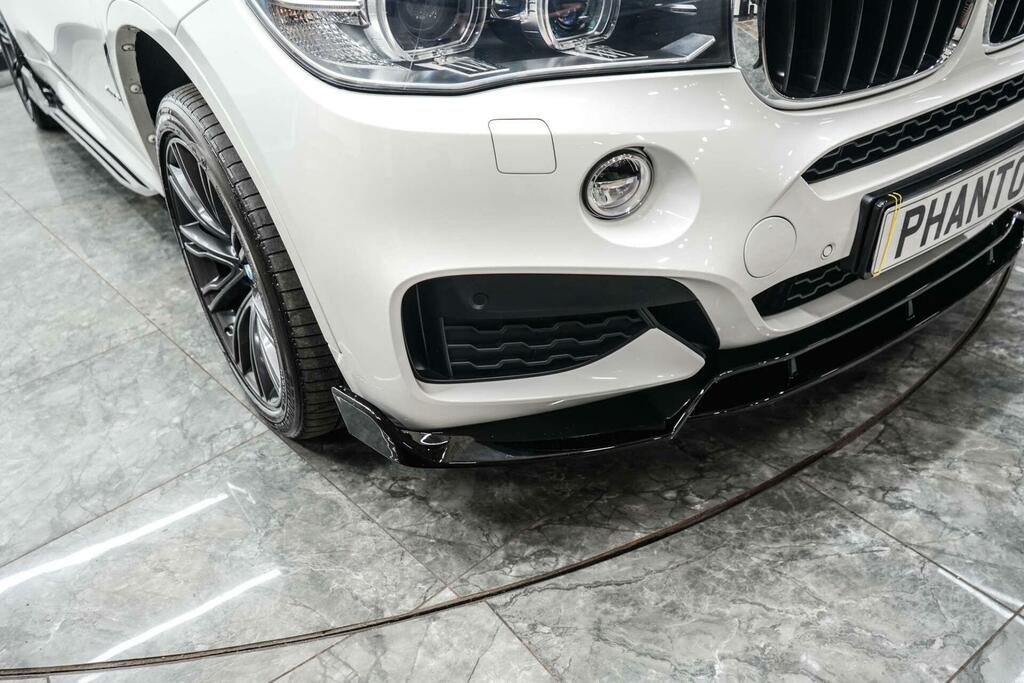 BMW X6 3.0 30D M Sport Xdrive Euro 6 Ss White #6