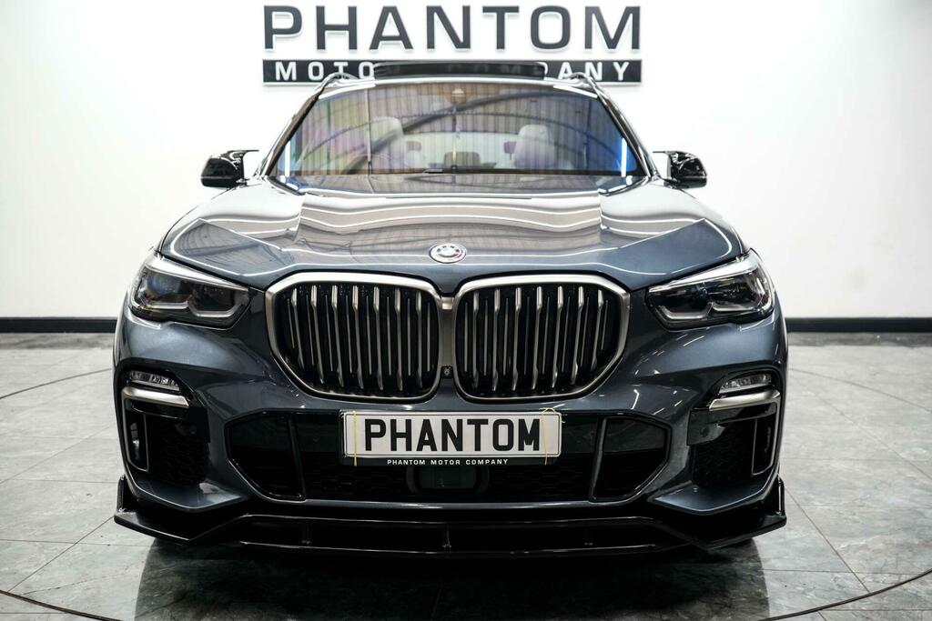 BMW X5 X5 Xdrive30d M Sport Grey #5