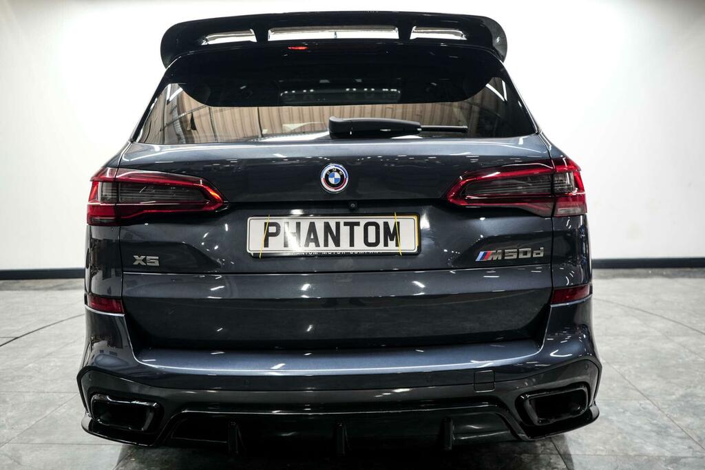 BMW X5 X5 Xdrive30d M Sport Grey #13