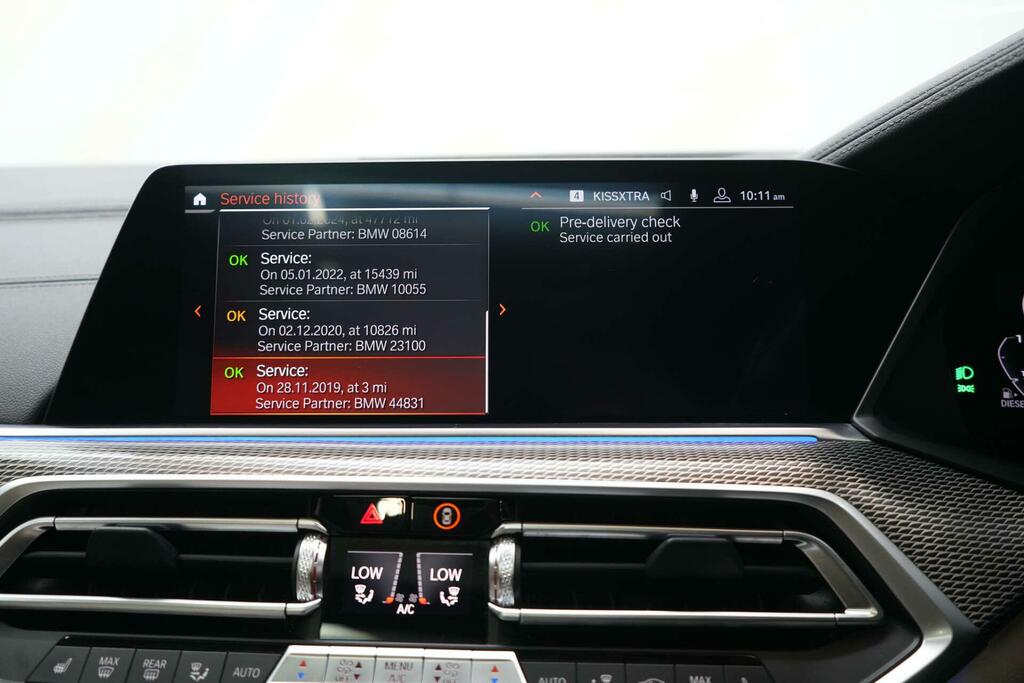 BMW X5 X5 Xdrive30d M Sport Grey #39