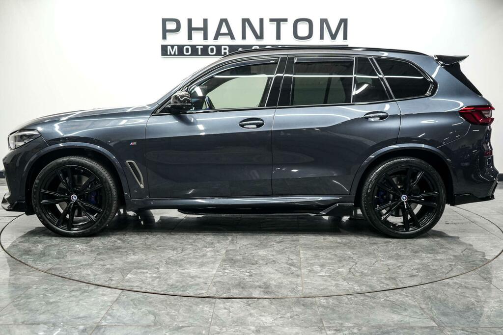 BMW X5 X5 Xdrive30d M Sport Grey #3