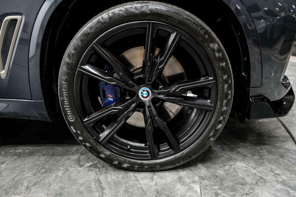 BMW X5 X5 Xdrive30d M Sport Grey #8