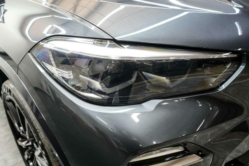 BMW X5 X5 Xdrive30d M Sport Grey #6