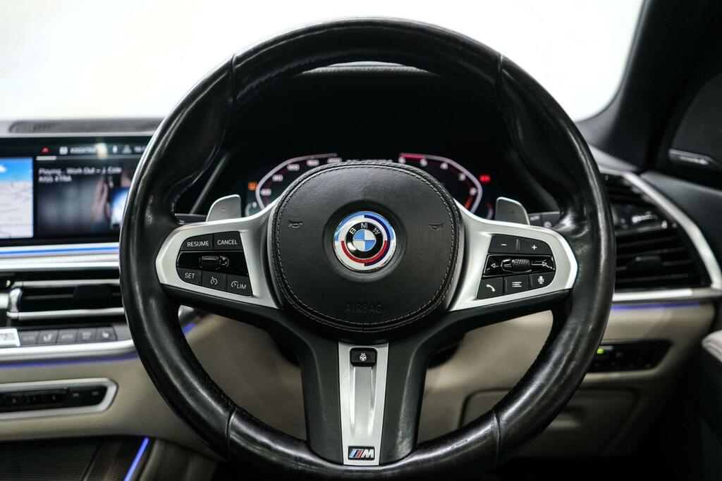 BMW X5 X5 Xdrive30d M Sport Grey #45