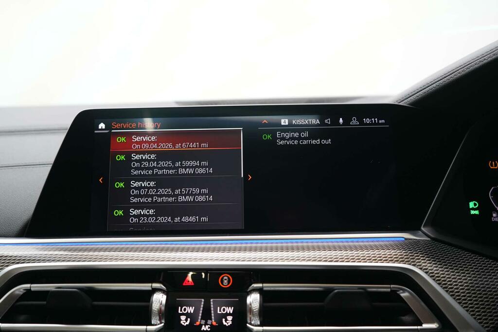 BMW X5 X5 Xdrive30d M Sport Grey #37