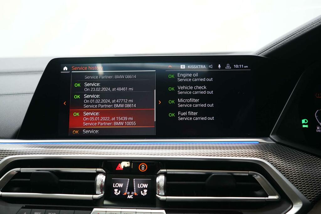 BMW X5 X5 Xdrive30d M Sport Grey #38