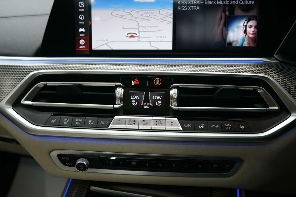 BMW X5 X5 Xdrive30d M Sport Grey #41